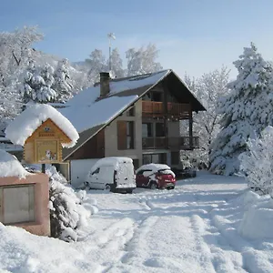 Le Petit Randonneur , Briancon (Hautes-Alpes) France