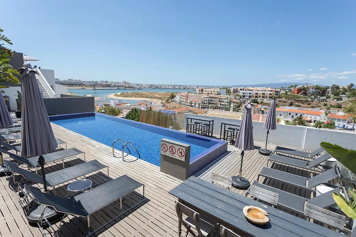 One2Seven Aparthotel Ferragudo  Ferragudo (Faro)