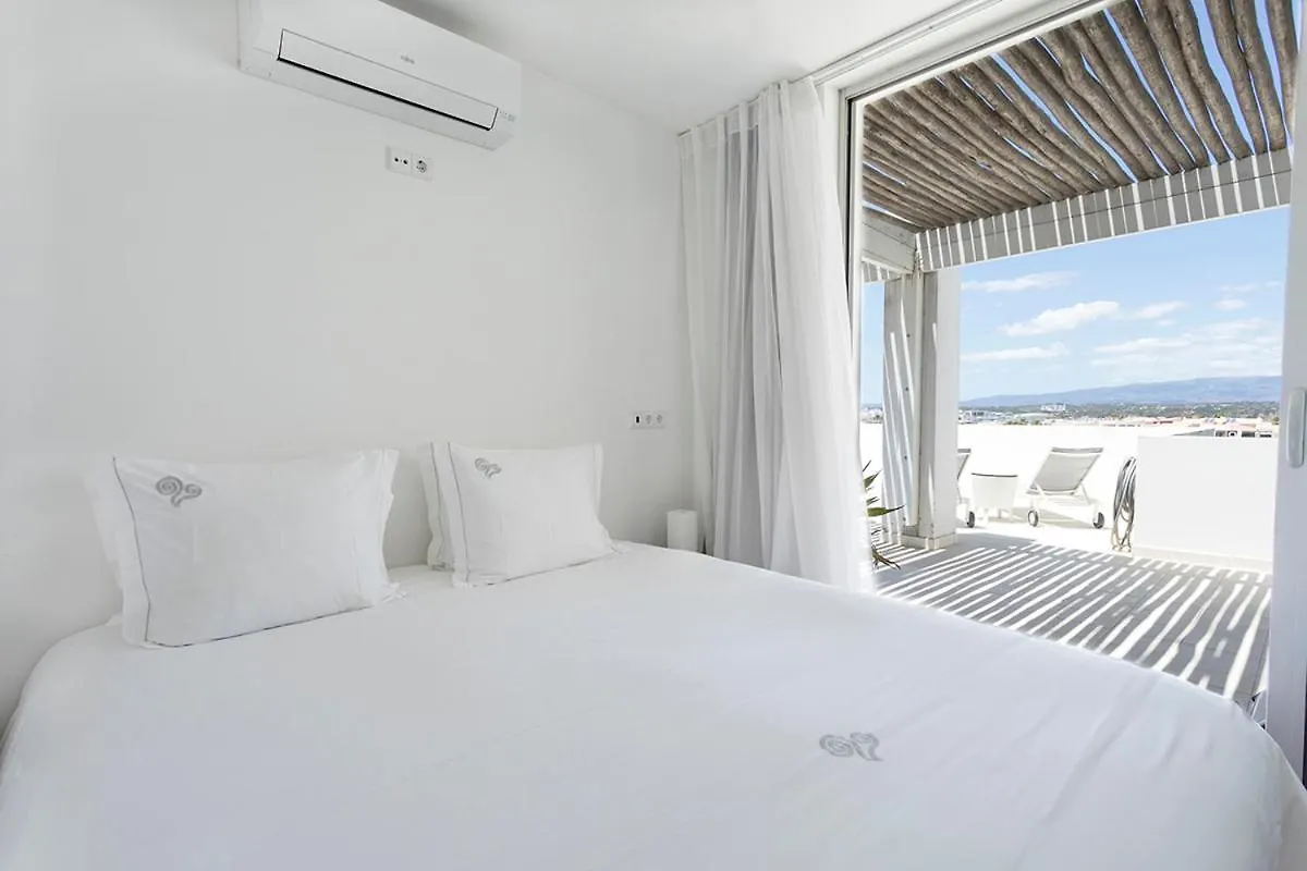 One2Seven Aparthotel Ferragudo  Portugal