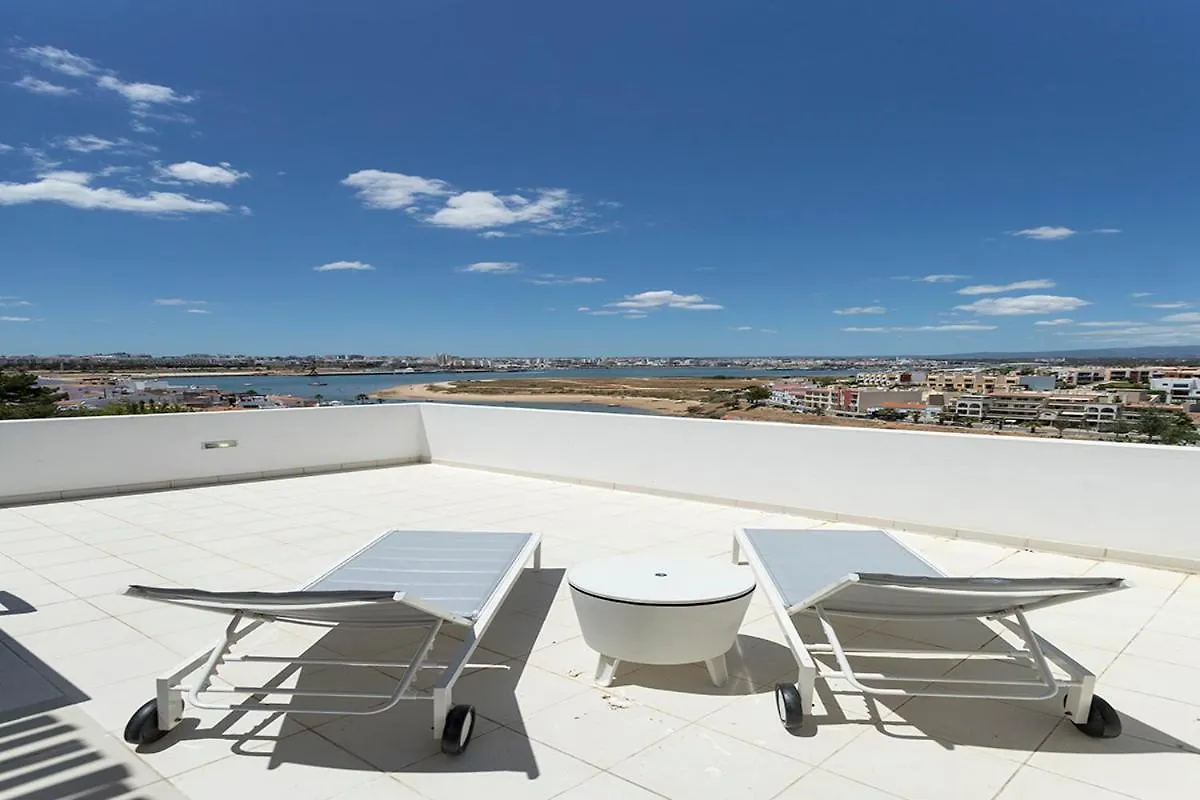 One2Seven Aparthotel Ferragudo