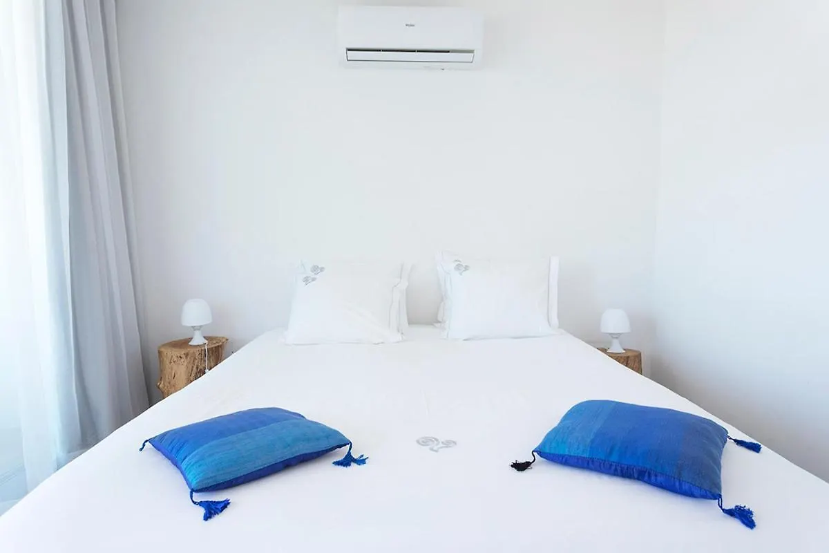 One2Seven Aparthotel Ferragudo