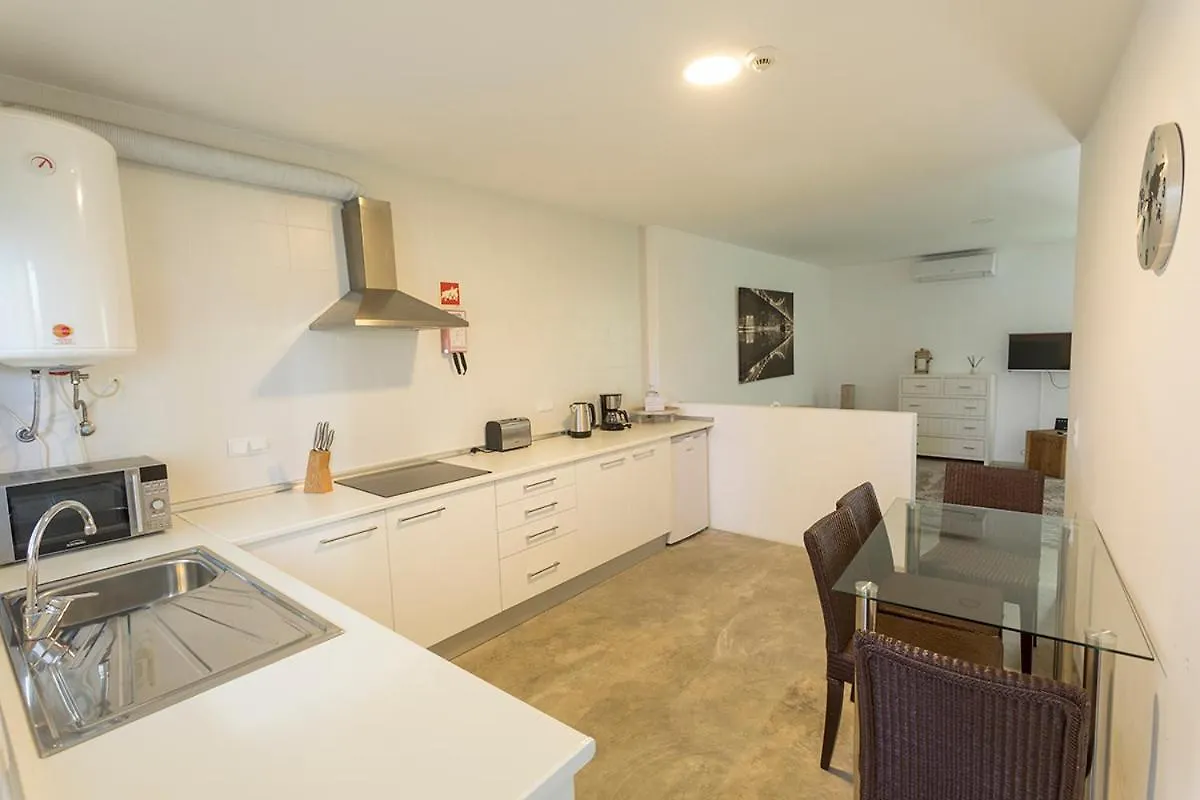 One2Seven Aparthotel Ferragudo