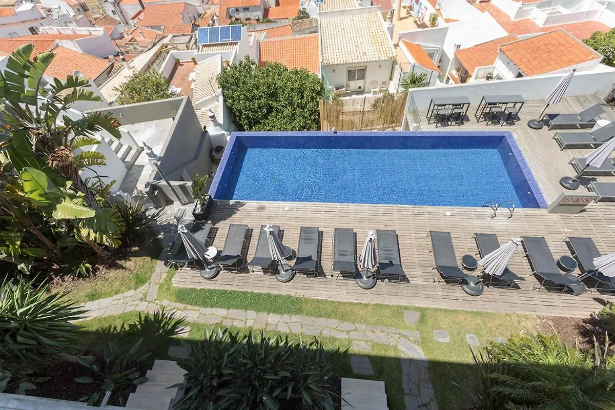 One2Seven Aparthotel Ferragudo  Portugal