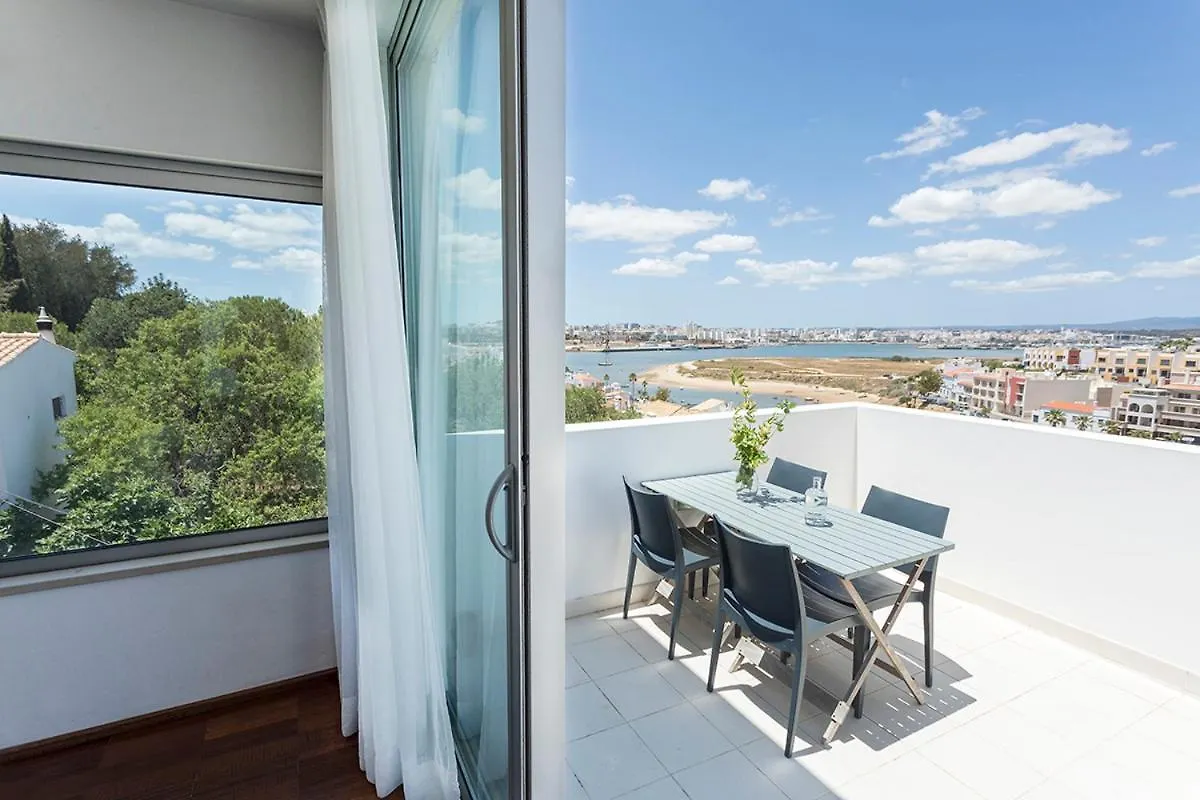 One2Seven Aparthotel Ferragudo  Portugal