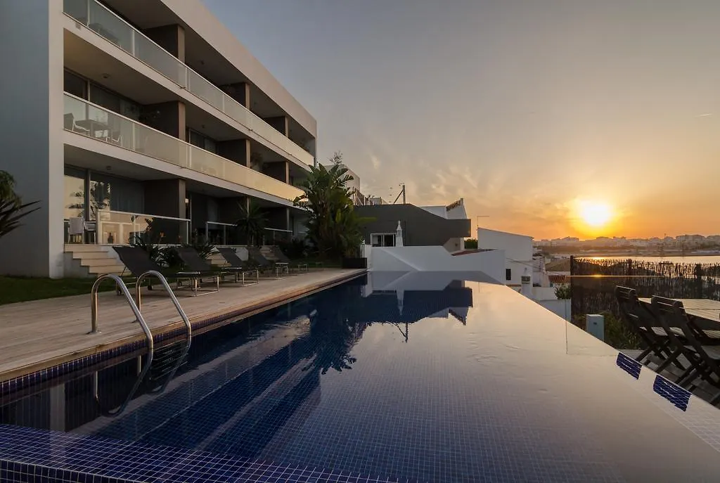 One2Seven Aparthotel Ferragudo
