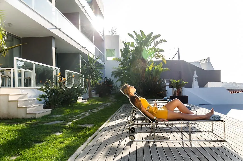 One2Seven Aparthotel Ferragudo