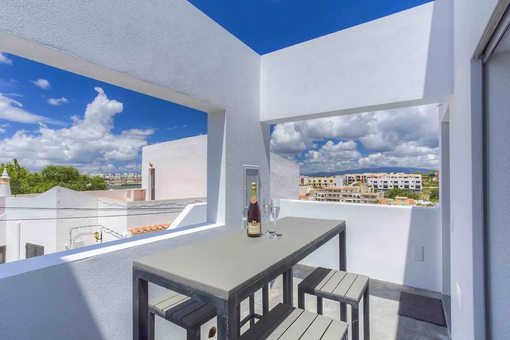 One2Seven Aparthotel Ferragudo